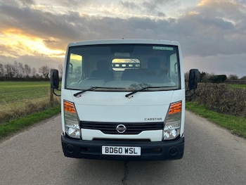 Used Nissan Cabstar 2010 for sale - 77038868: Photo