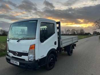 Used Nissan Cabstar 2010 for sale - 77038868: Photo