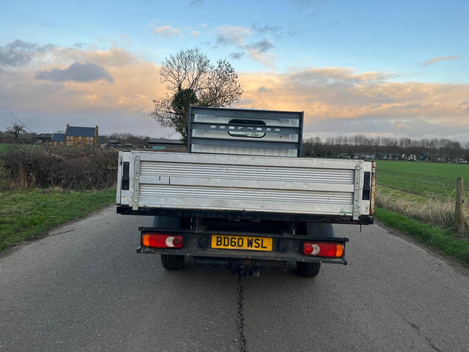 Used Nissan Cabstar 2010 for sale - 77038868: Photo 6