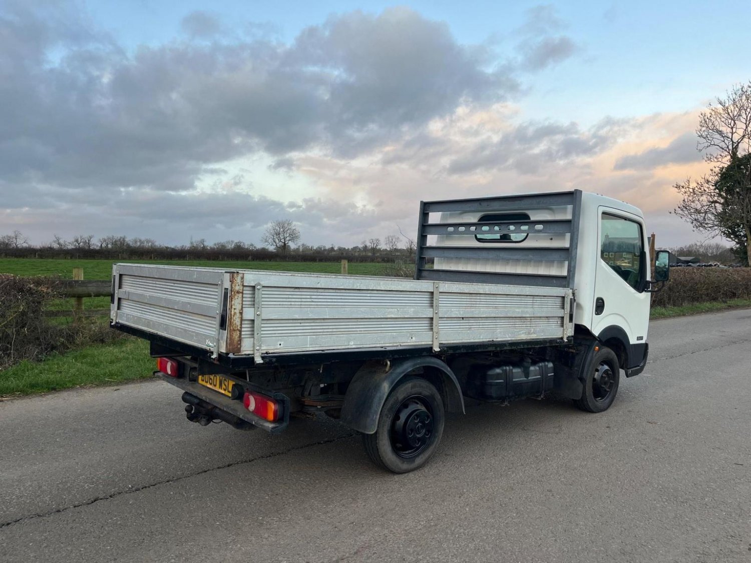 Used Nissan Cabstar 2010 for sale - 77038868: Photo 8