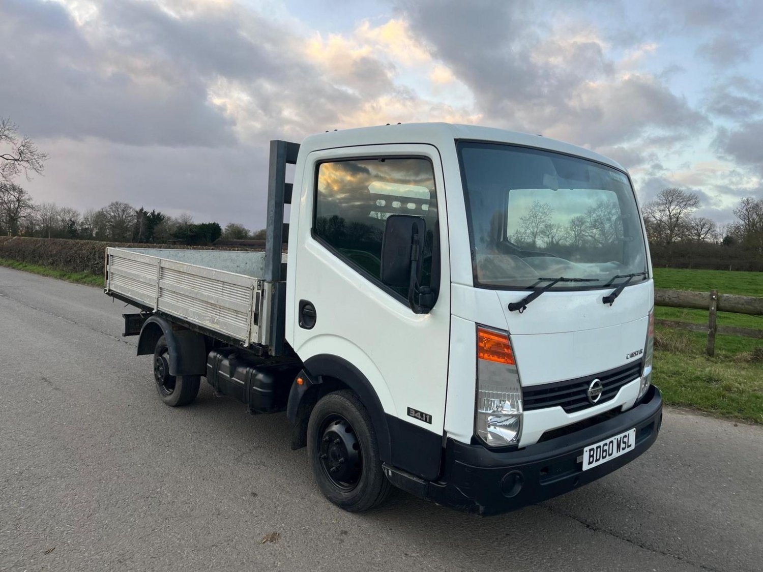 Used Nissan Cabstar 2010 for sale - 77038868: Photo 9