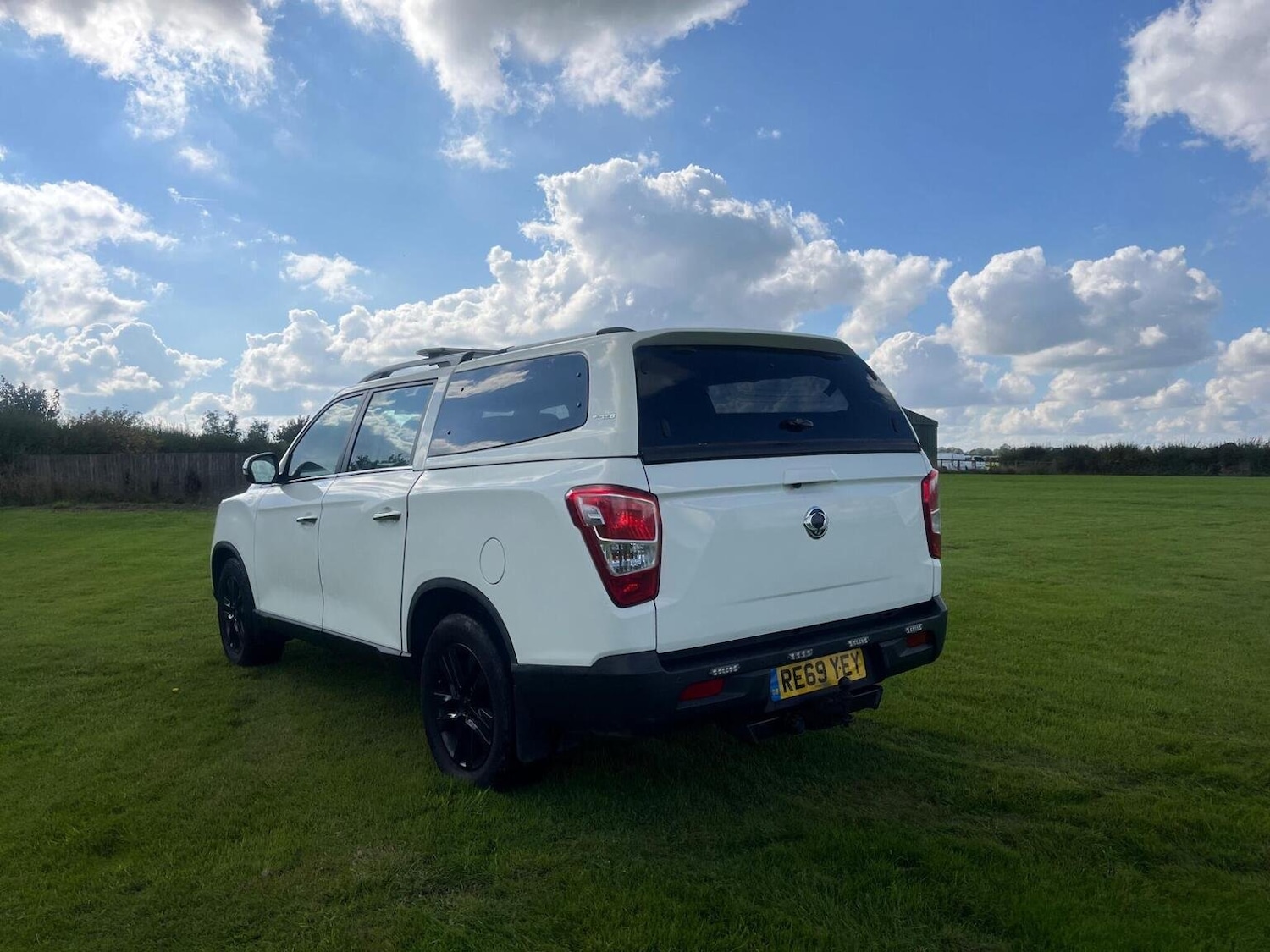 Used Ssangyong Musso 2019 for sale - 77038854: Photo 10