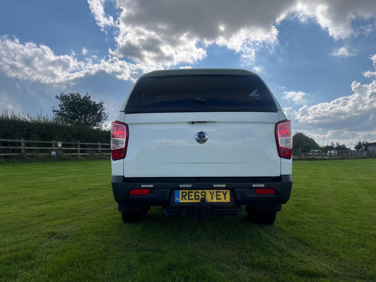 Used Ssangyong Musso 2019 for sale - 77038854: Photo 11