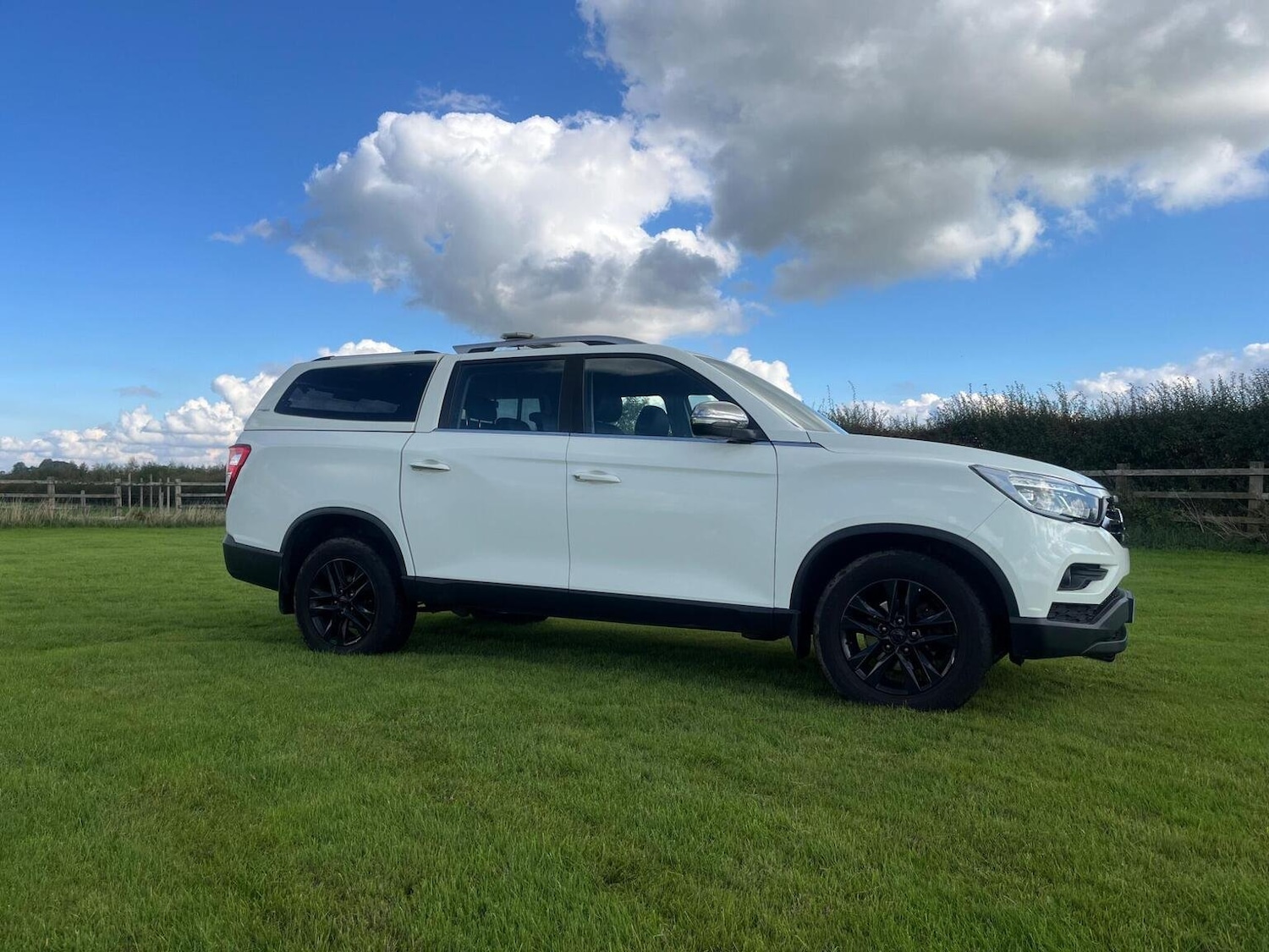 Used Ssangyong Musso 2019 for sale - 77038854: Photo 12