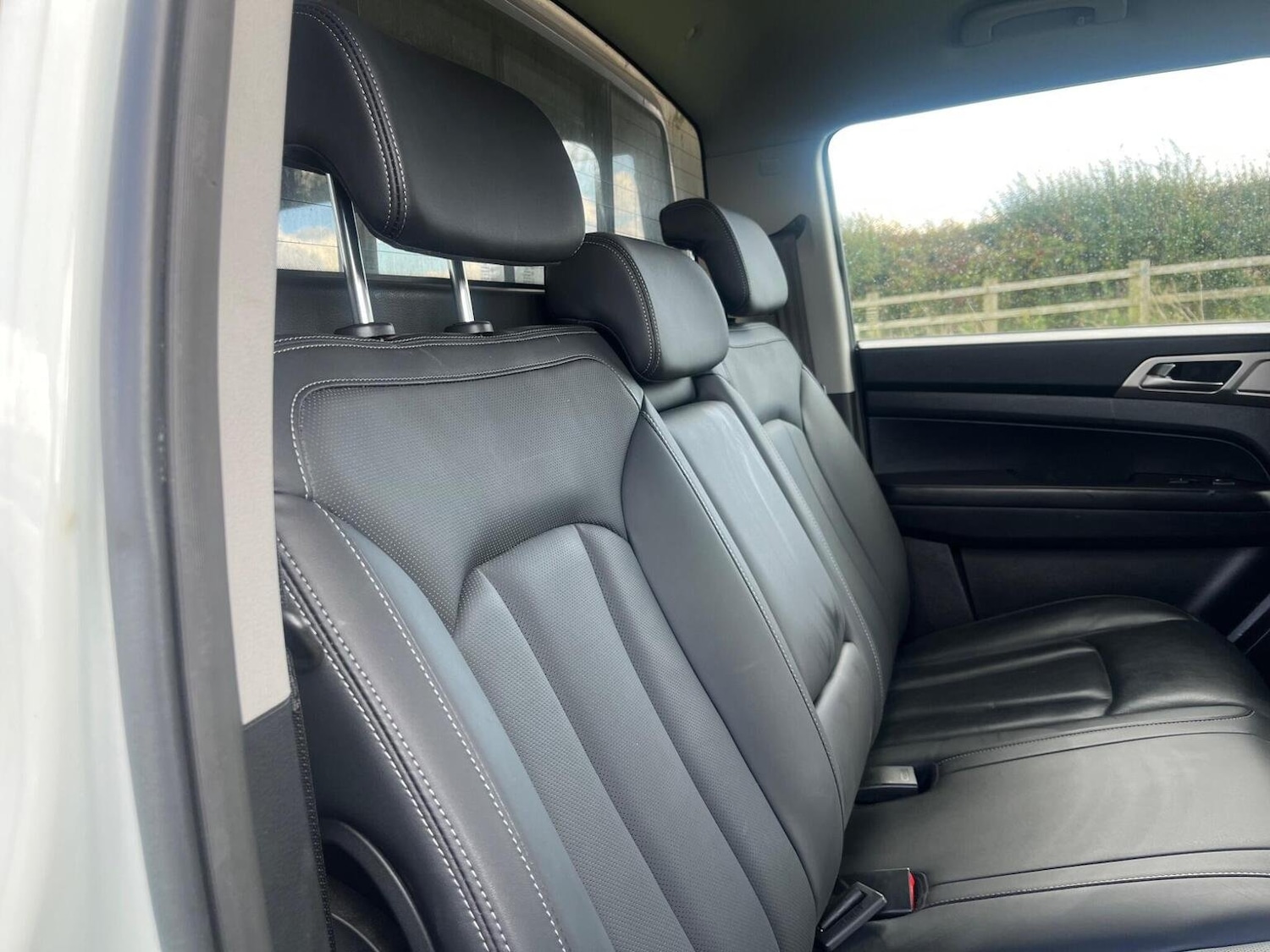 Used Ssangyong Musso 2019 for sale - 77038854: Photo 14