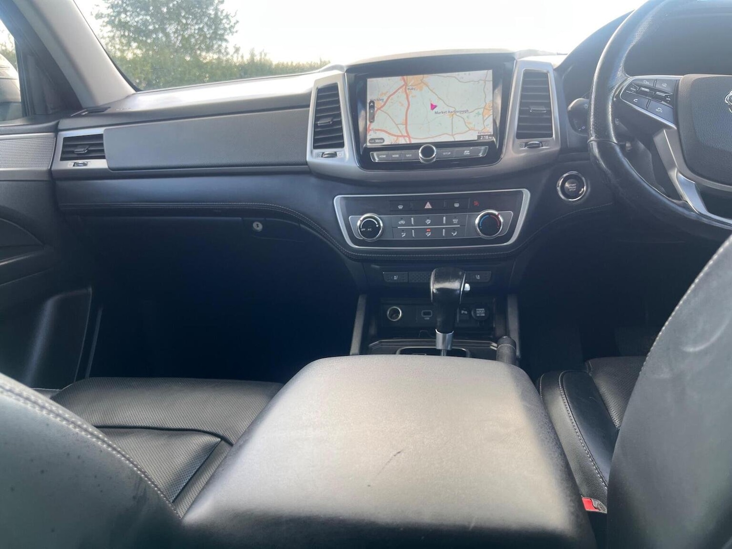 Used Ssangyong Musso 2019 for sale - 77038854: Photo 18