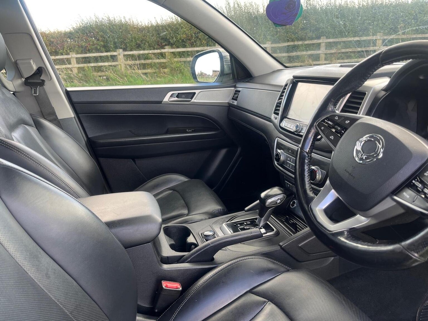 Used Ssangyong Musso 2019 for sale - 77038854: Photo 21