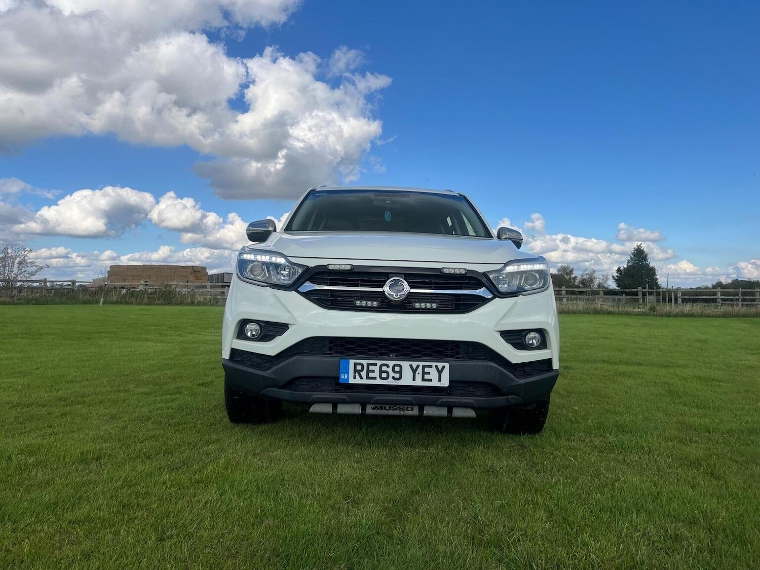 Used Ssangyong Musso 2019 for sale - 77038854: Photo 4