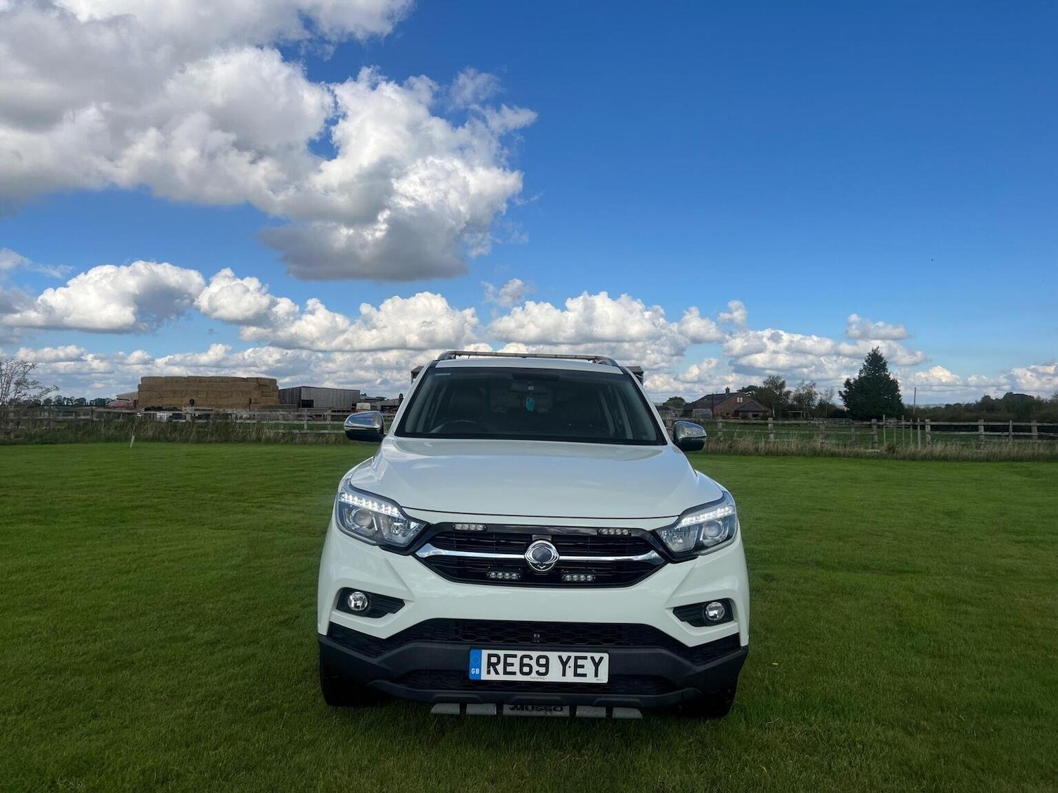 Used Ssangyong Musso 2019 for sale - 77038854: Photo 5