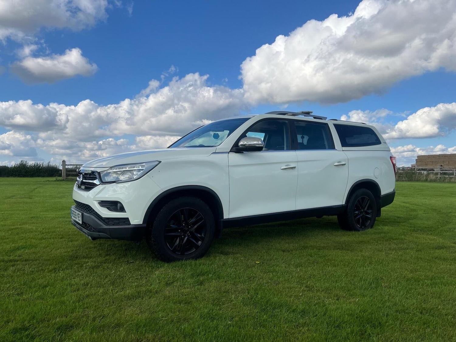 Used Ssangyong Musso 2019 for sale - 77038854: Photo 7