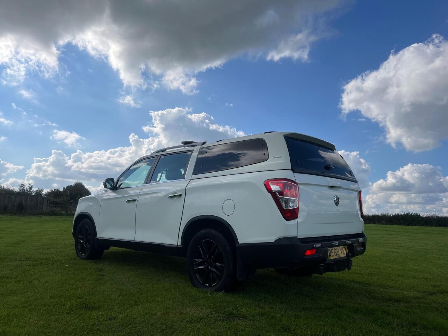 Used Ssangyong Musso 2019 for sale - 77038854: Photo 8