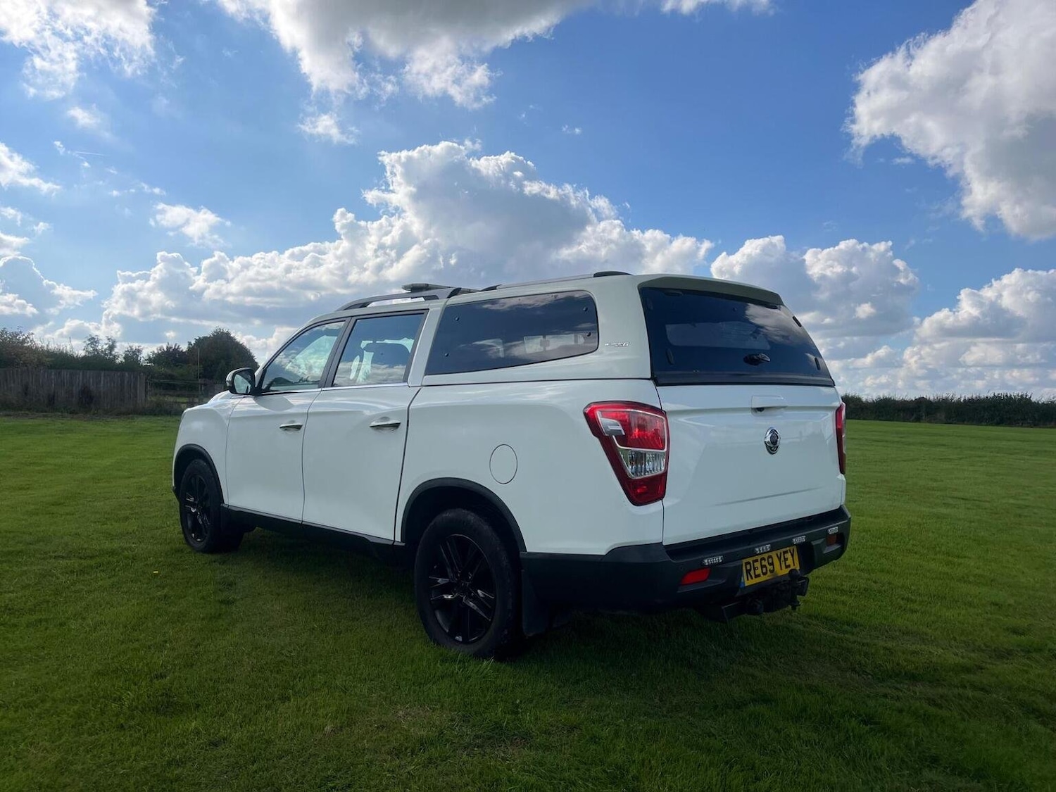 Used Ssangyong Musso 2019 for sale - 77038854: Photo 9