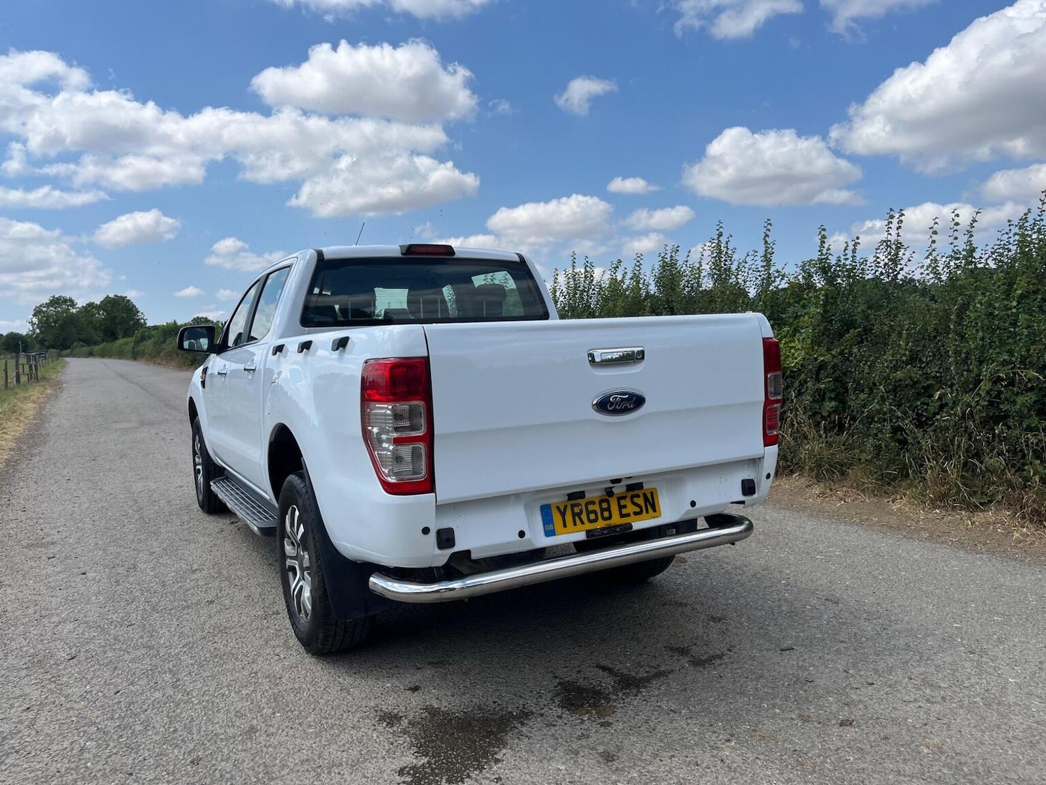 Used Ford Ranger 2018 for sale - 77997286: Photo 11