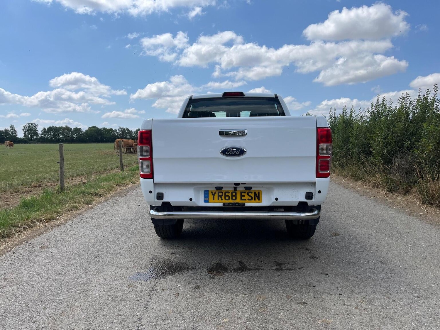 Used Ford Ranger 2018 for sale - 77997286: Photo 12