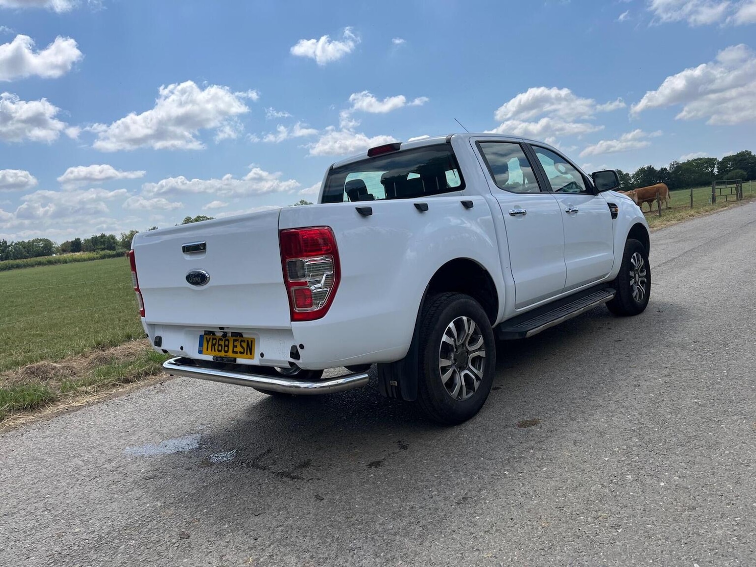 Used Ford Ranger 2018 for sale - 77997286: Photo 14