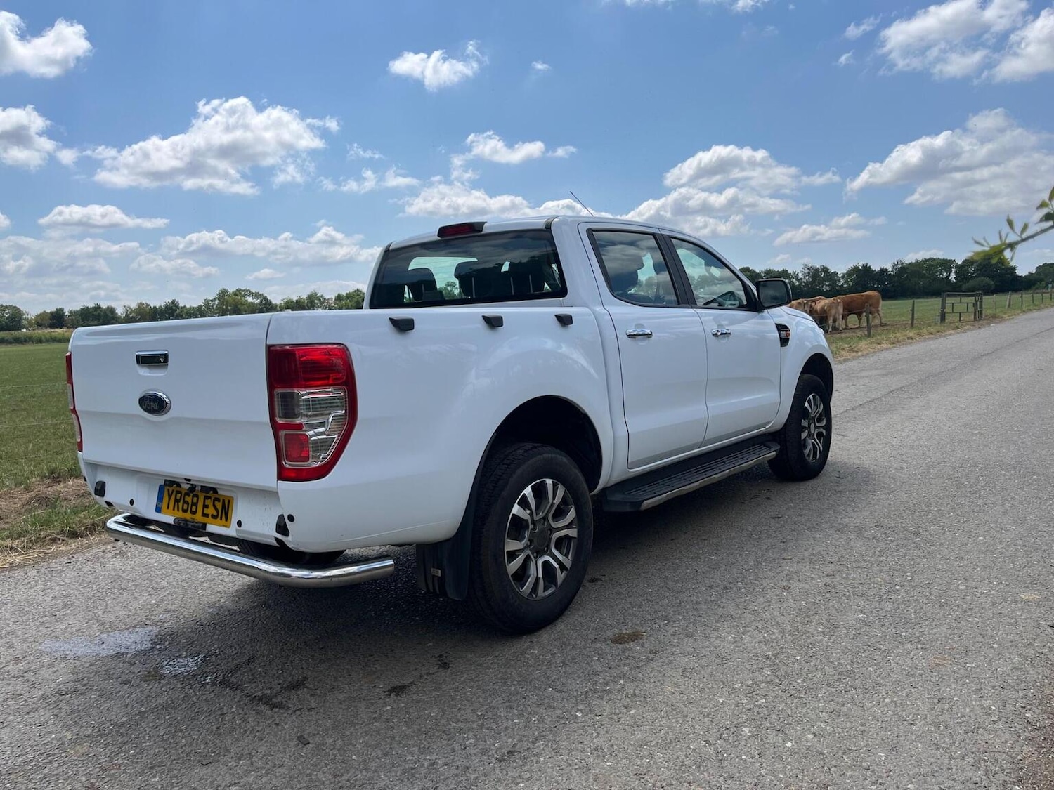 Used Ford Ranger 2018 for sale - 77997286: Photo 15