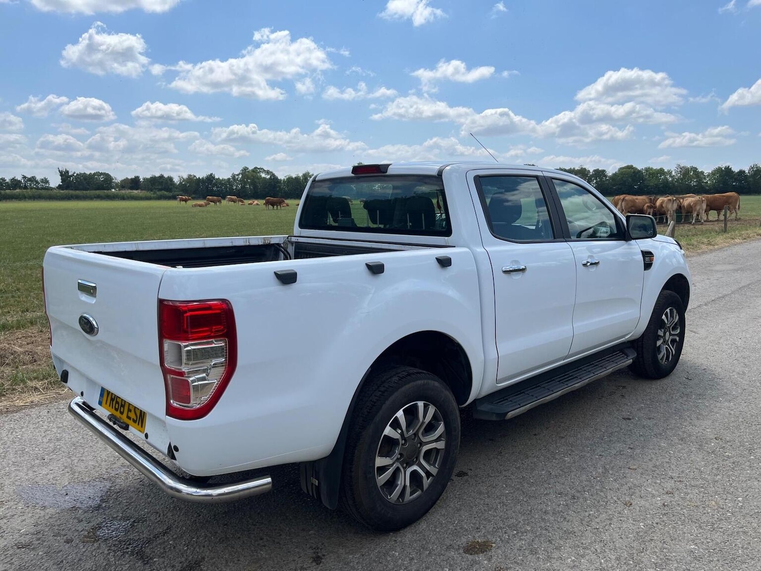 Used Ford Ranger 2018 for sale - 77997286: Photo 16