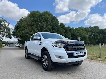 Ford Ranger feature image