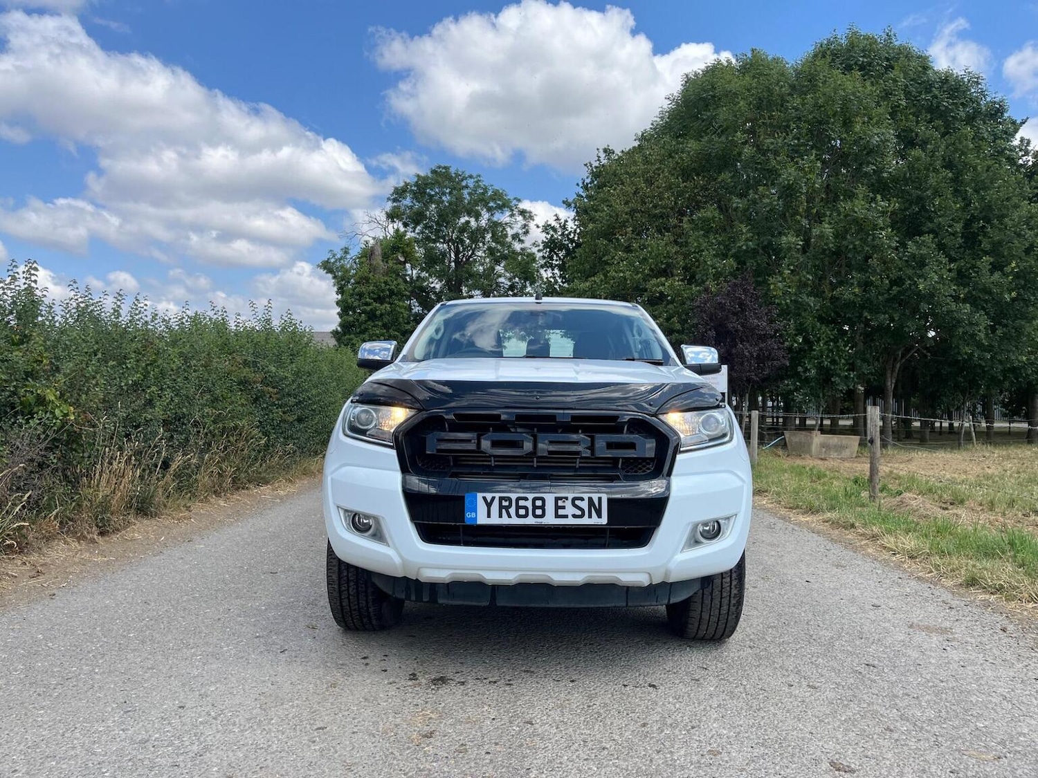 Used Ford Ranger 2018 for sale - 77997286: Photo 2