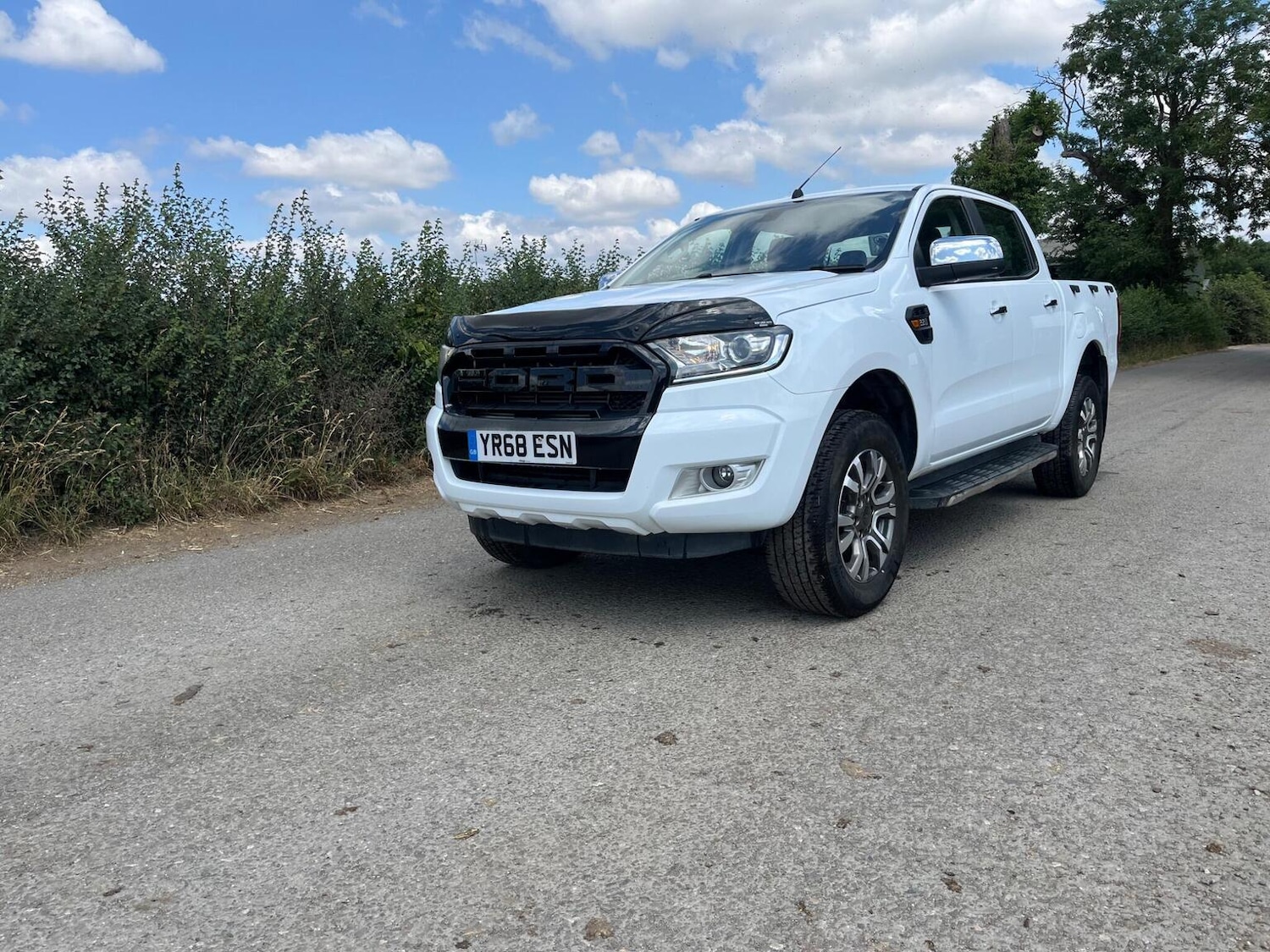 Used Ford Ranger 2018 for sale - 77997286: Photo 3