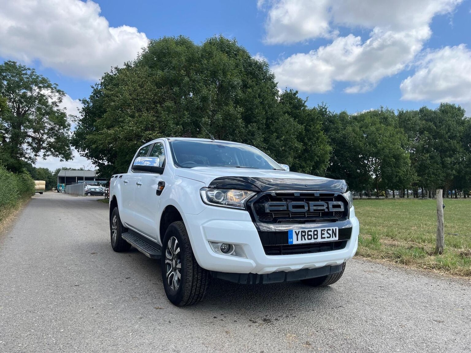 Used Ford Ranger 2018 for sale - 77997286: Photo 4