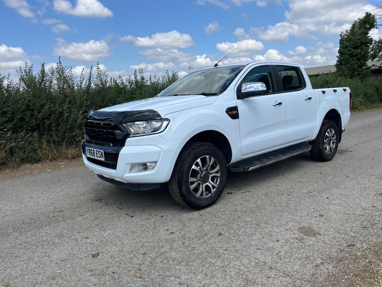 Used Ford Ranger 2018 for sale - 77997286: Photo 6
