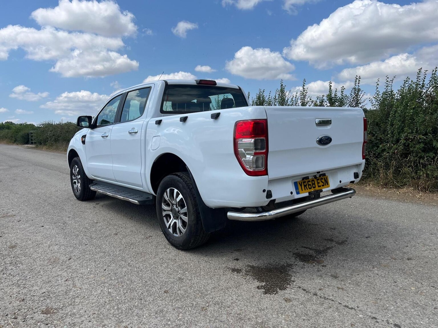 Used Ford Ranger 2018 for sale - 77997286: Photo 9