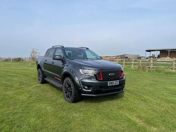 Ford Ranger feature image