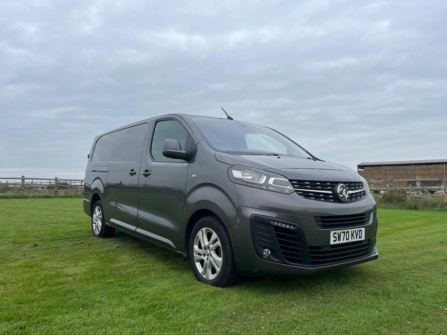 Used Vauxhall Vivaro 2021 for sale - 77038859: Photo 1