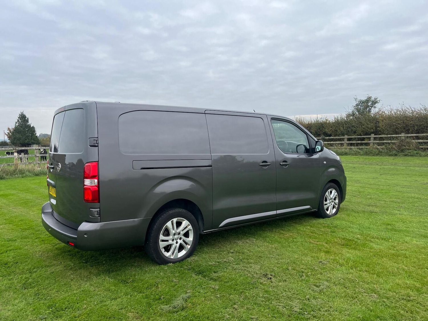 Used Vauxhall Vivaro 2021 for sale - 77038859: Photo 11