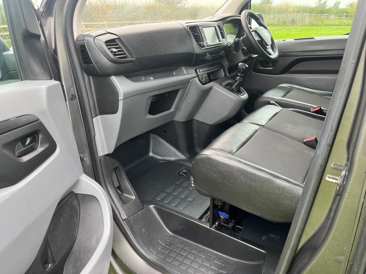 Used Vauxhall Vivaro 2021 for sale - 77038859: Photo 13