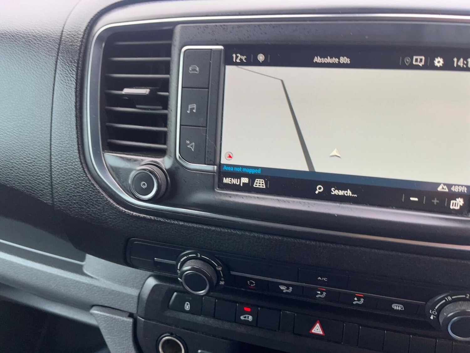 Used Vauxhall Vivaro 2021 for sale - 77038859: Photo 28