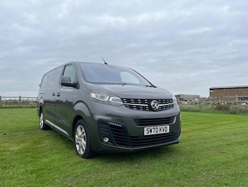 Used Vauxhall Vivaro 2021 for sale - 77038859: Photo
