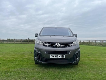 Used Vauxhall Vivaro 2021 for sale - 77038859: Photo