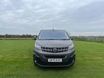 Used Vauxhall Vivaro 2021 for sale - 77038859: Photo