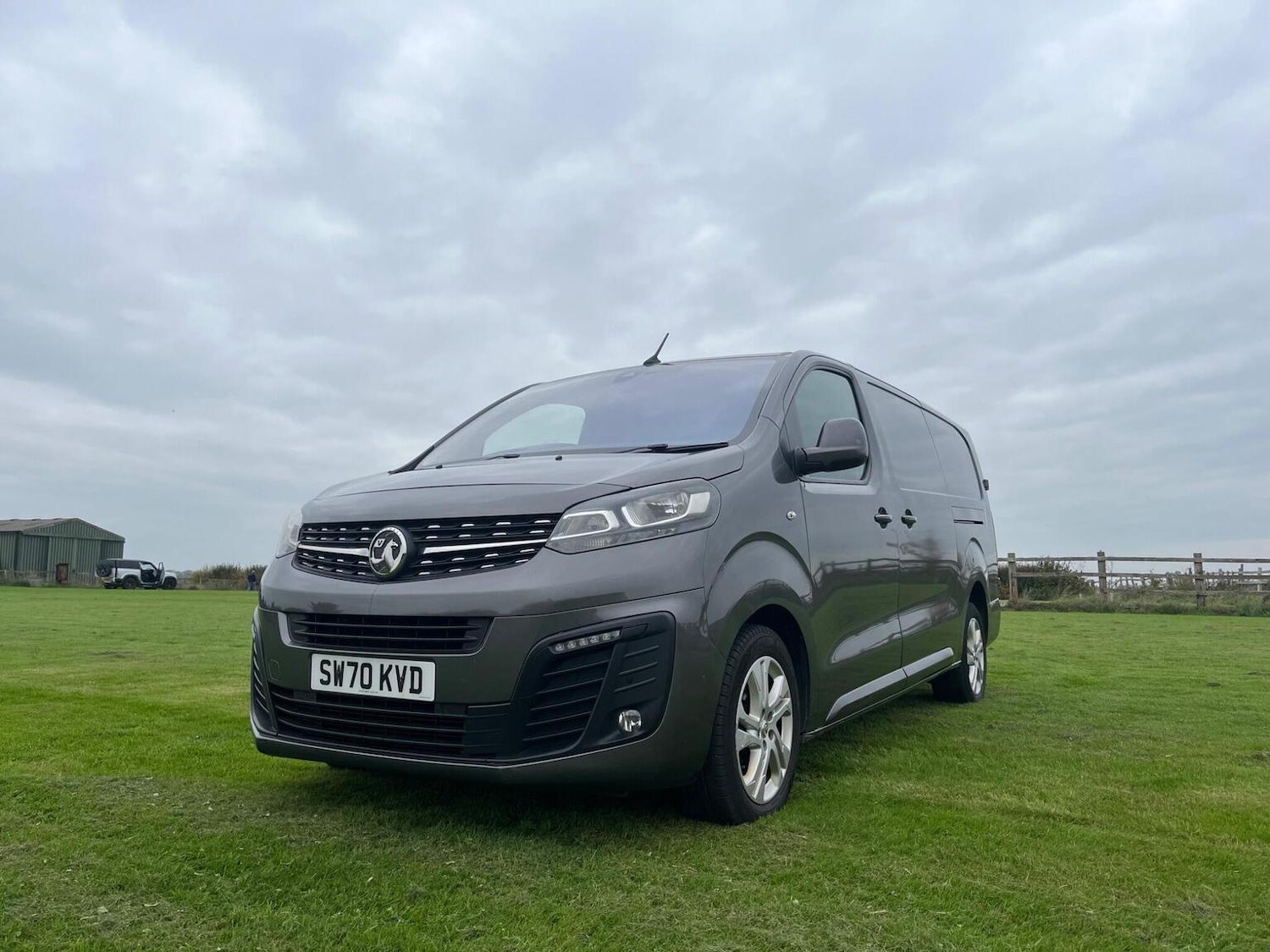 Used Vauxhall Vivaro 2021 for sale - 77038859: Photo 5