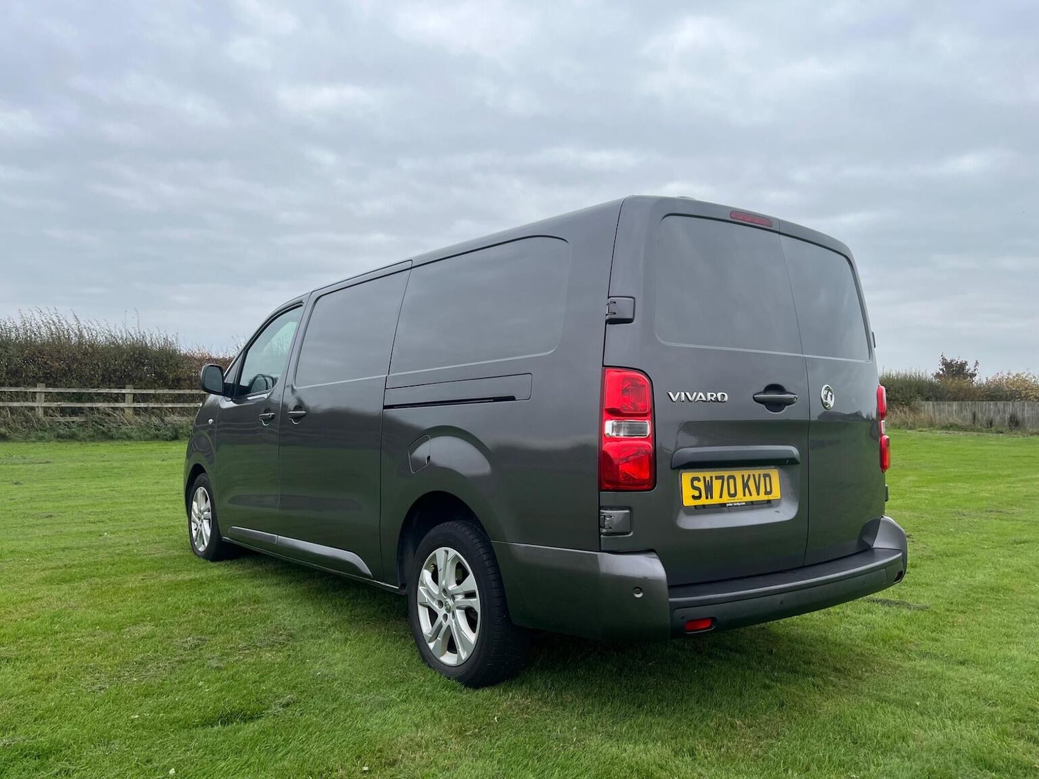 Used Vauxhall Vivaro 2021 for sale - 77038859: Photo 7