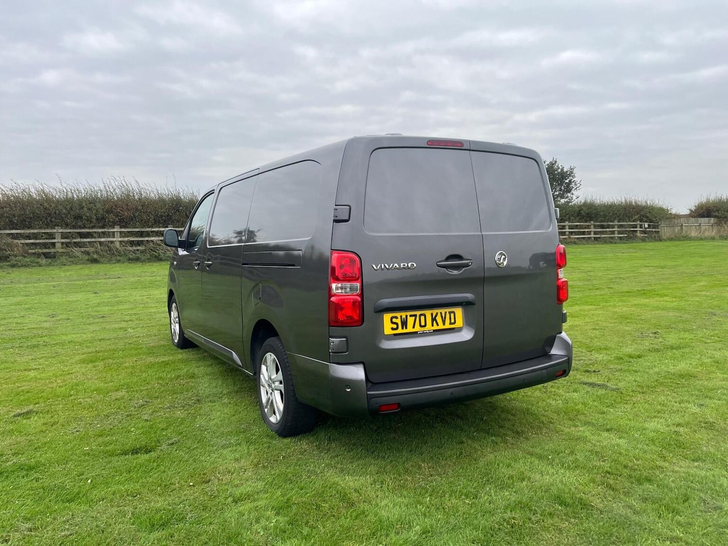 Used Vauxhall Vivaro 2021 for sale - 77038859: Photo 8
