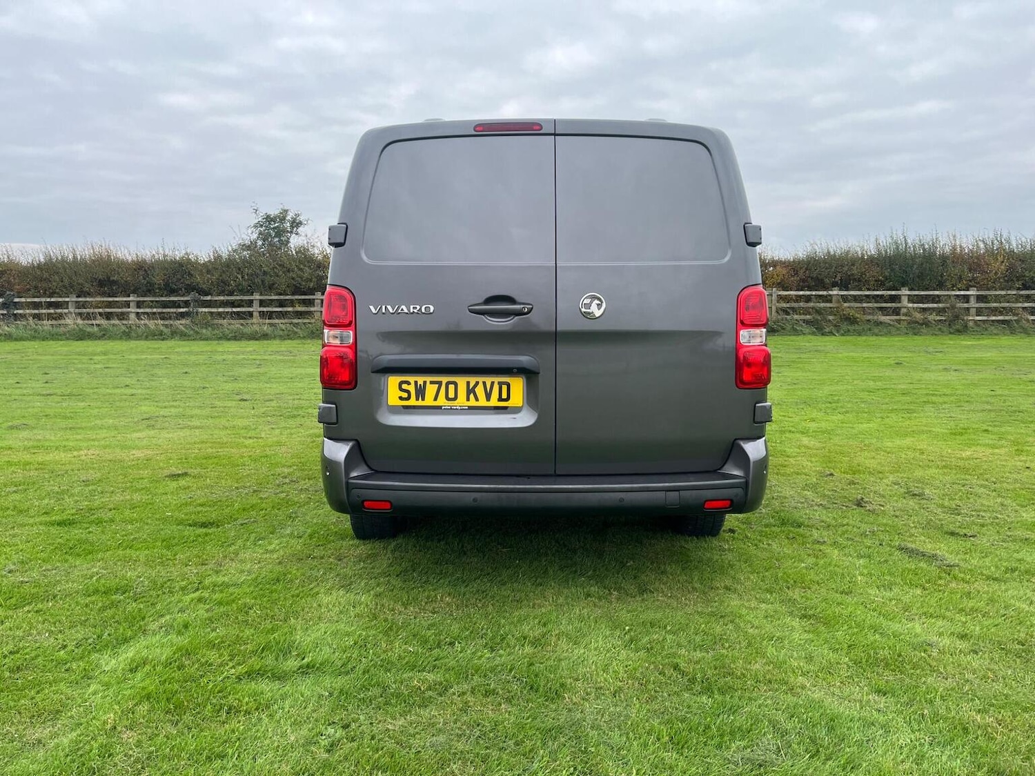 Used Vauxhall Vivaro 2021 for sale - 77038859: Photo 9