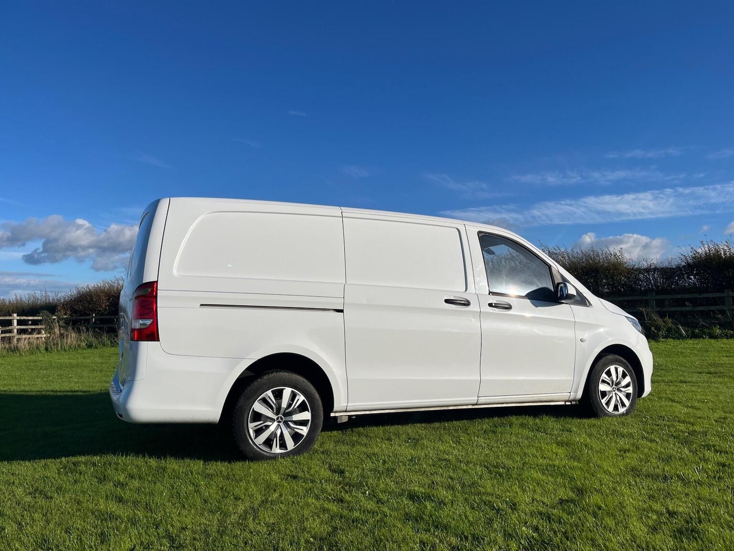 Used Mercedes-Benz Vito 2018 for sale - 77038887: Photo 10