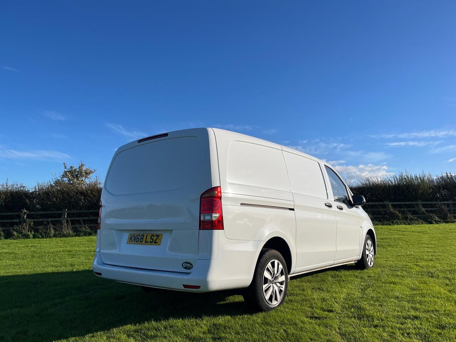 Used Mercedes-Benz Vito 2018 for sale - 77038887: Photo 12
