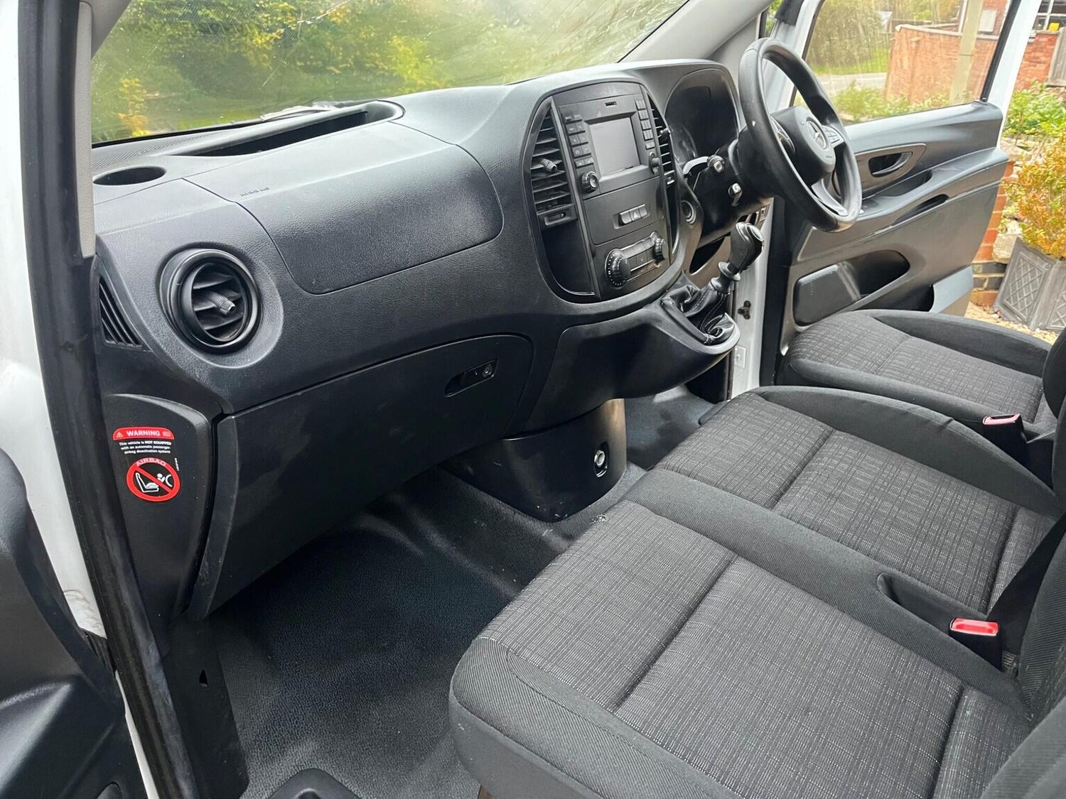 Used Mercedes-Benz Vito 2018 for sale - 77038887: Photo 17