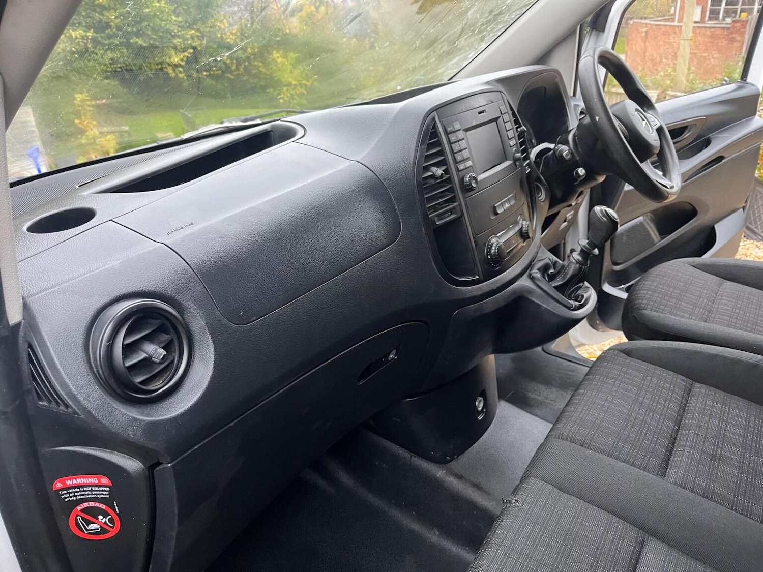 Used Mercedes-Benz Vito 2018 for sale - 77038887: Photo 18