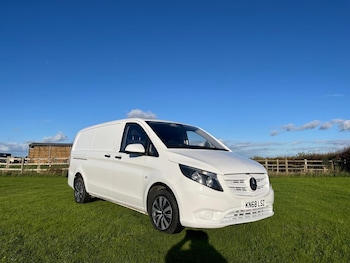 Mercedes-Benz Vito feature image