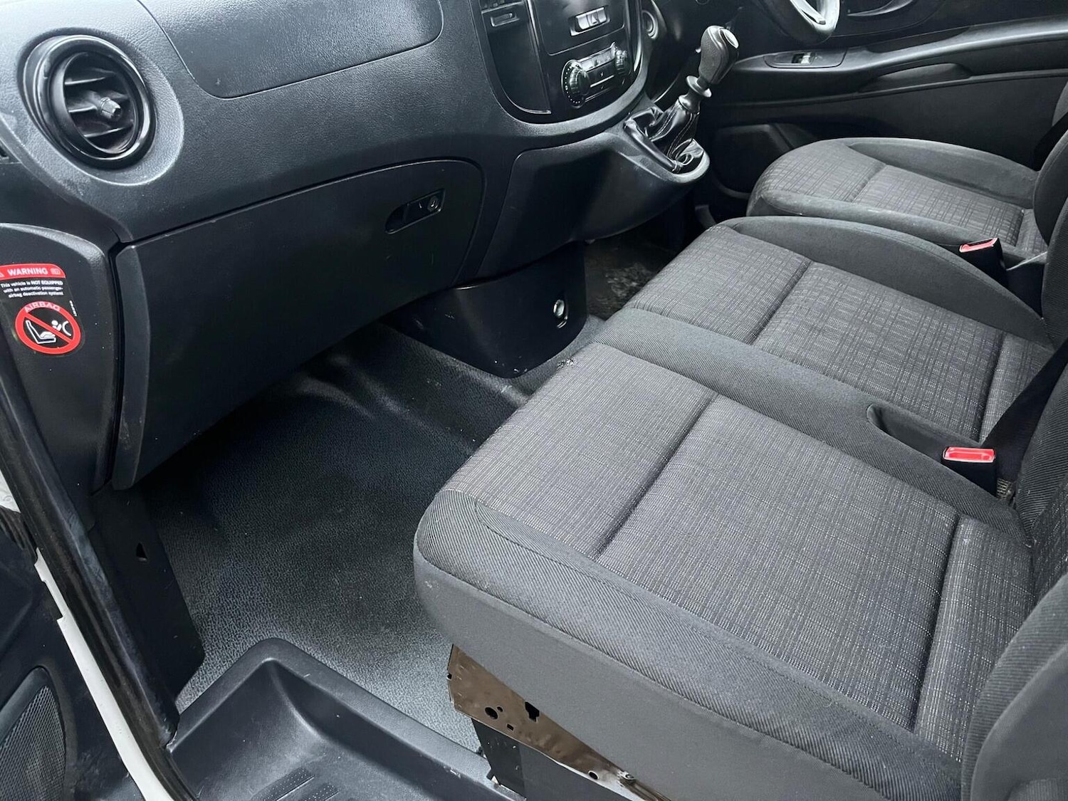 Used Mercedes-Benz Vito 2018 for sale - 77038887: Photo 22