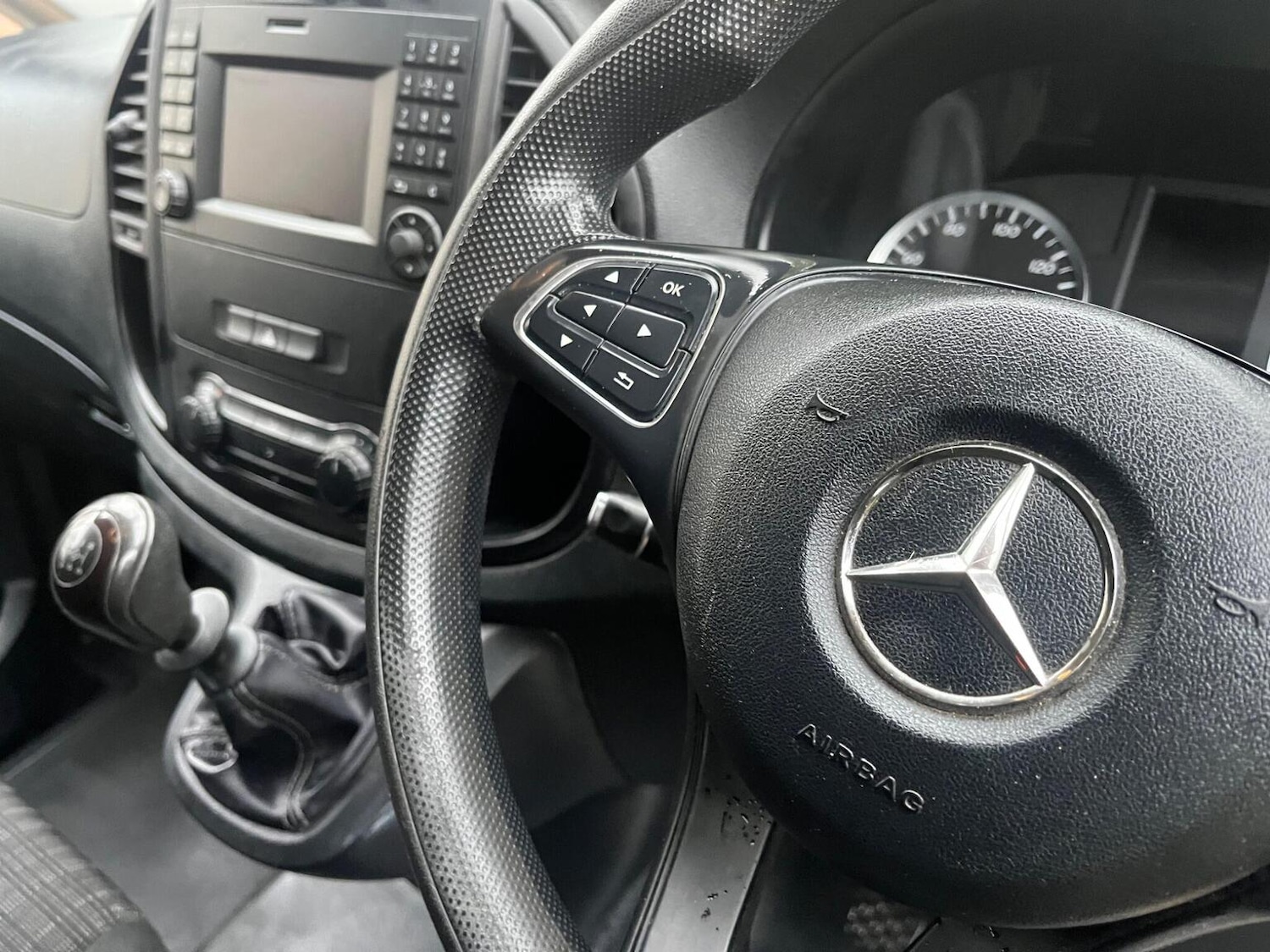 Used Mercedes-Benz Vito 2018 for sale - 77038887: Photo 26