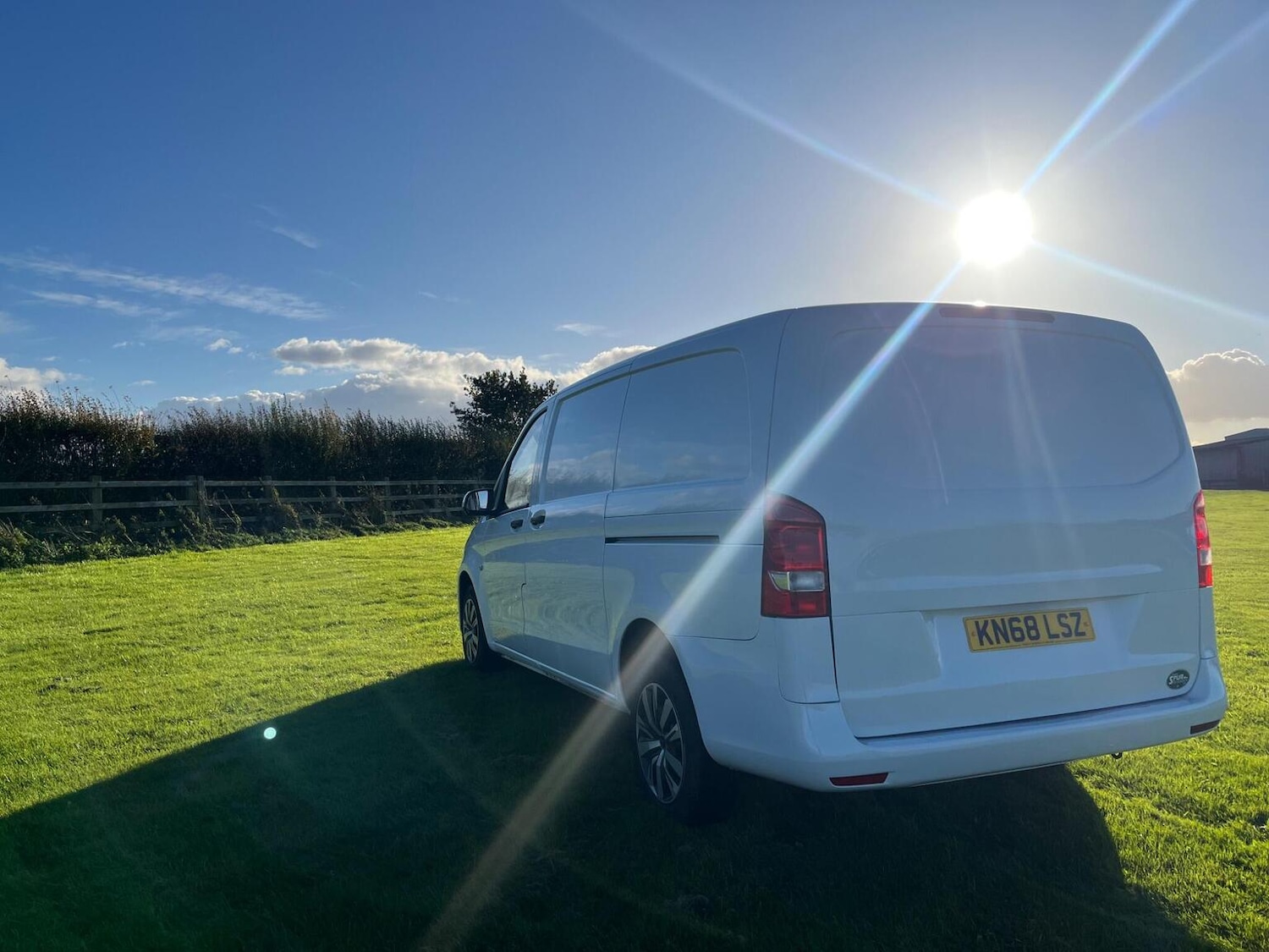 Used Mercedes-Benz Vito 2018 for sale - 77038887: Photo 27
