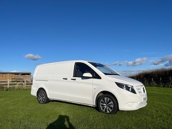 Used Mercedes-Benz Vito 2018 for sale - 77038887: Photo