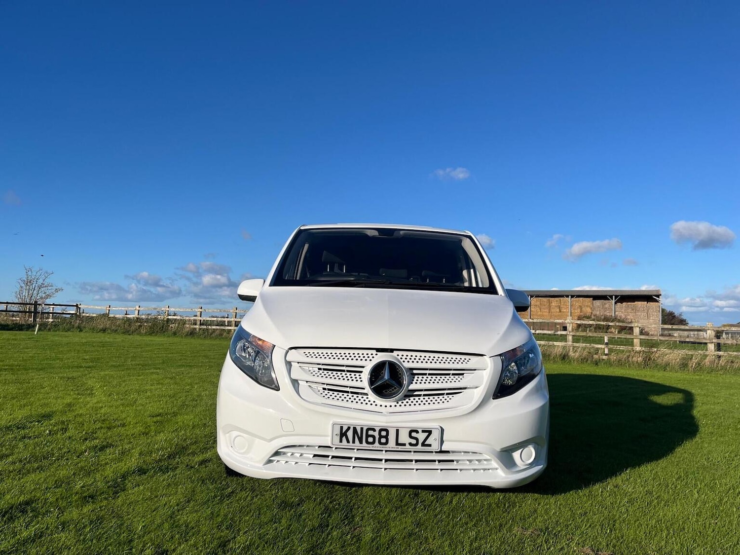 Used Mercedes-Benz Vito 2018 for sale - 77038887: Photo 3