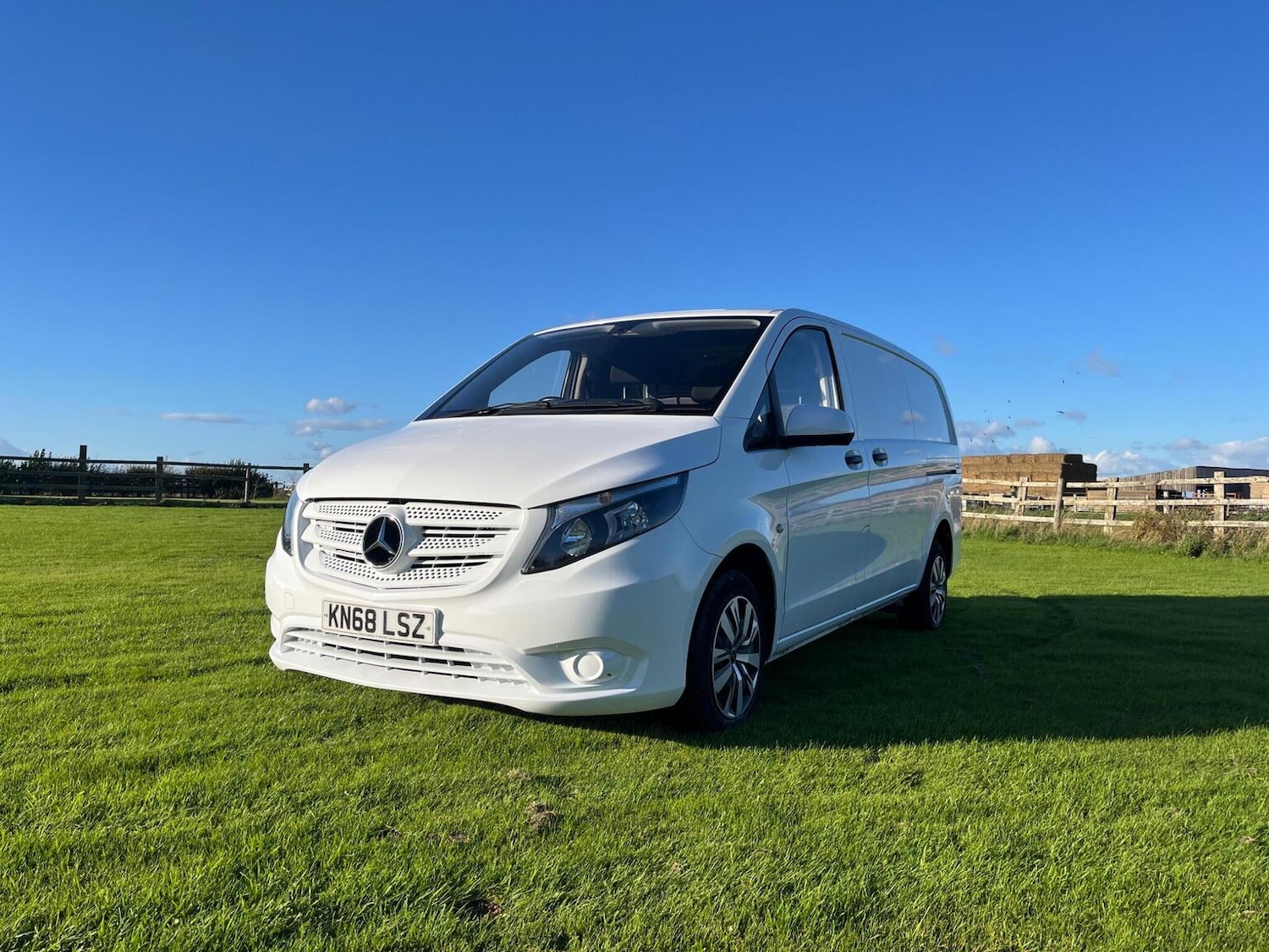 Used Mercedes-Benz Vito 2018 for sale - 77038887: Photo 4